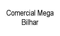 Logo Comercial Mega Bilhar em Jardim Mauá