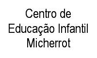 Logo Centro de Educação Infantil Micherrot em América