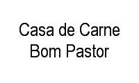 Logo Casa de Carne Bom Pastor em Bom Pastor
