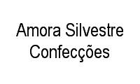 Logo Amora Silvestre Confecções em Bom Pastor
