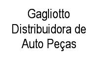 Logo Gagliotto Distribuidora de Auto Peças em Alvorada