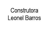 Logo Construtora Leonel Barros em Serra