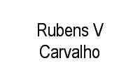 Logo Rubens V Carvalho em Bom Pastor