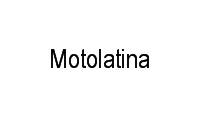 Logo Motolatina em Bom Pastor