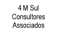 Logo 4 M Sul Consultores Associados em Centro Histórico