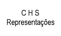 Logo C H S Representações em Parque Araxá