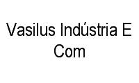 Logo Vasilus Indústria E Com em Bom Pastor
