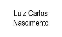 Logo Luiz Carlos Nascimento em da Luz