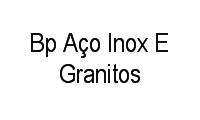 Logo Bp Aço Inox E Granitos em Alto dos Pinheiros