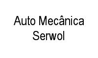 Logo Auto Mecânica Serwol em Zona 7