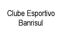 Logo Clube Esportivo Banrisul em Centro Histórico