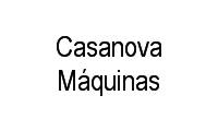 Logo Casanova Máquinas em Alvorada