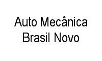 Logo Auto Mecânica Brasil Novo em Parque Riacho das Pedras