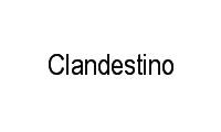 Logo de Clandestino em Cidade Baixa