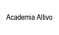 Logo Academia Altivo em Águas Claras