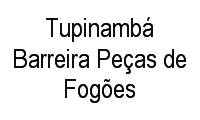 Logo Tupinambá Barreira Peças de Fogões em Carlito Pamplona