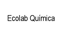 Logo Ecolab Química em Parolin