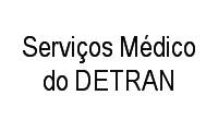 Logo Serviços Médico do DETRAN em Alvorada