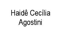 Logo Haidê Cecília Agostini em Centro Histórico