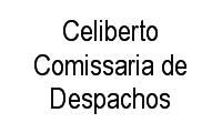 Logo Celiberto Comissaria de Despachos em Anchieta