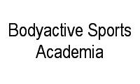 Logo Bodyactive Sports Academia em Águas Claras