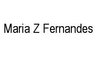Logo Maria Z Fernandes em Alecrim