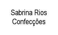 Logo Sabrina Rios Confecções em Bom Pastor