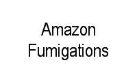 Logo Amazon Fumigations em Batista Campos