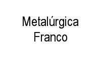 Logo Metalúrgica Franco em Steffen