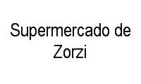 Logo Supermercado de Zorzi em Alvorada