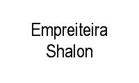 Logo Empreiteira Shalon em Augusta