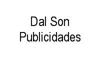 Logo Dal Son Publicidades em Santa Paulina