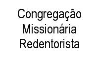 Logo de Congregação Missionária Redentorista em Querência