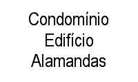 Logo Condomínio Edifício Alamandas em Santa Terezinha