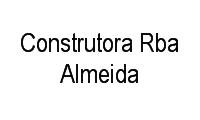 Logo Construtora Rba Almeida em Querência
