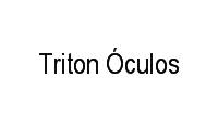 Logo Triton Óculos em Tambiá