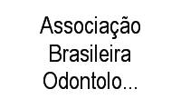 Logo Associação Brasileira Odontologia Sub Sc Divinópolis em Bom Pastor
