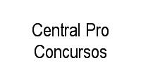 Logo Central Pro Concursos em João Agripino