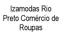 Logo Izamodas Rio Preto Comércio de Roupas em Jardim Vivendas