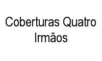 Logo Coberturas Quatro Irmãos em Moquetá