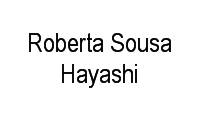 Logo Roberta Sousa Hayashi em Parque Residencial Comendador Mancor Daud