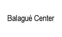 Logo Balagué Center em Parque São Paulo