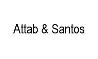 Logo Attab & Santos em Jardim Vivendas