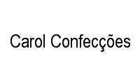 Logo Carol Confecções em Bom Pastor