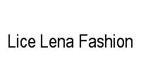 Logo Lice Lena Fashion em Tambiá