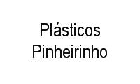 Logo Plásticos Pinheirinho em Bairro Alto
