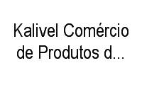 Logo Kalivel Comércio de Produtos de Higiene E Equipamentos P em Country