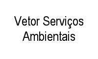 Logo Vetor Serviços Ambientais em Rosa dos Ventos