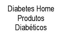 Logo Diabetes Home Produtos Diabéticos em Jardim Vivendas