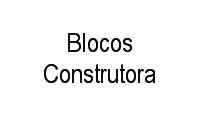 Logo Blocos Construtora em Mucuripe